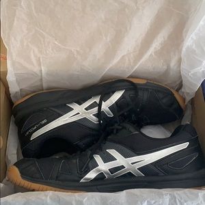 ASICS volleyball shoes